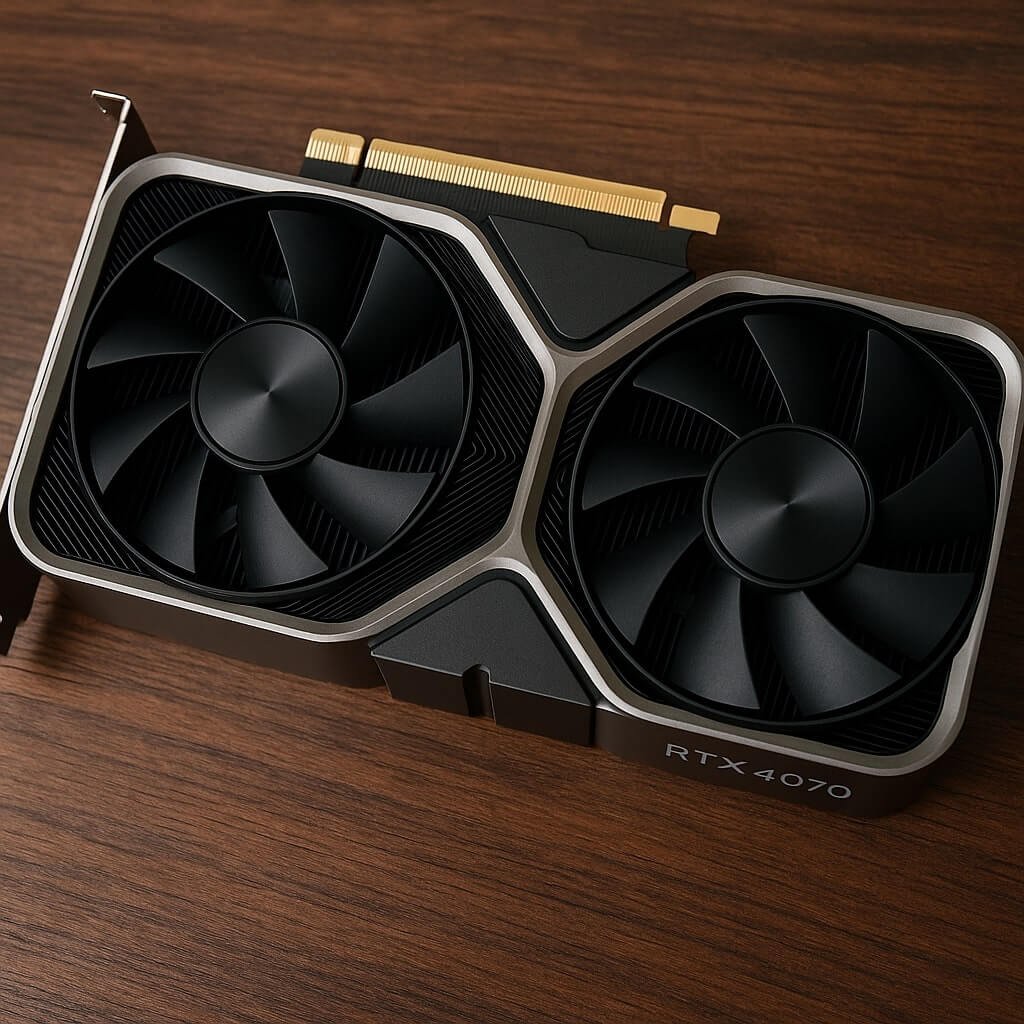 Where to Get the Cheapest RTX 4070 Deals Right Now