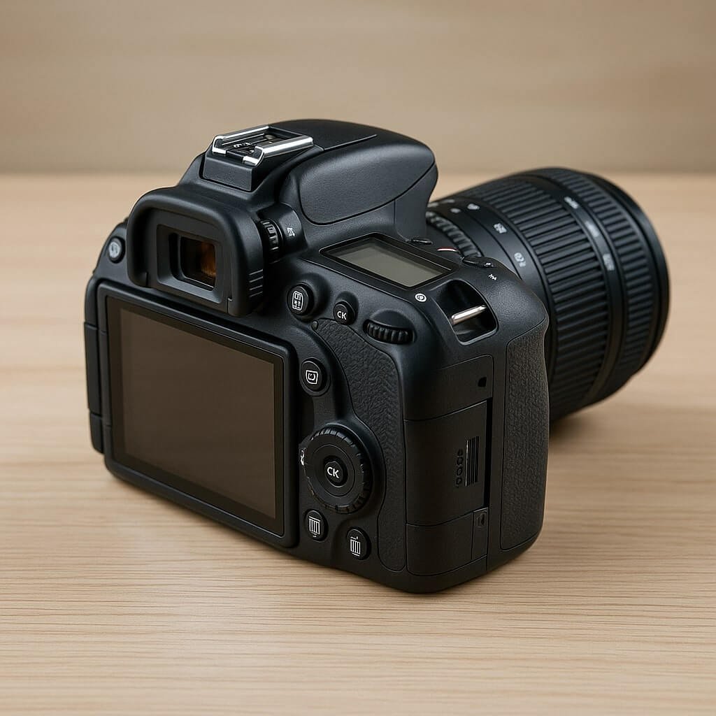 Why DSLRs Are Still Great for Beginners