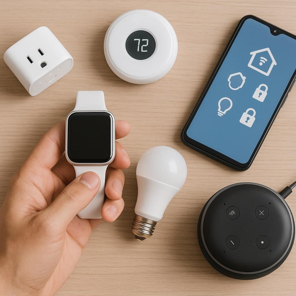 Why IoT Devices Are Changing the Way We Live