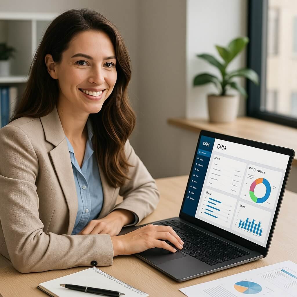 Why Startups Thrive with Tailored CRM Development