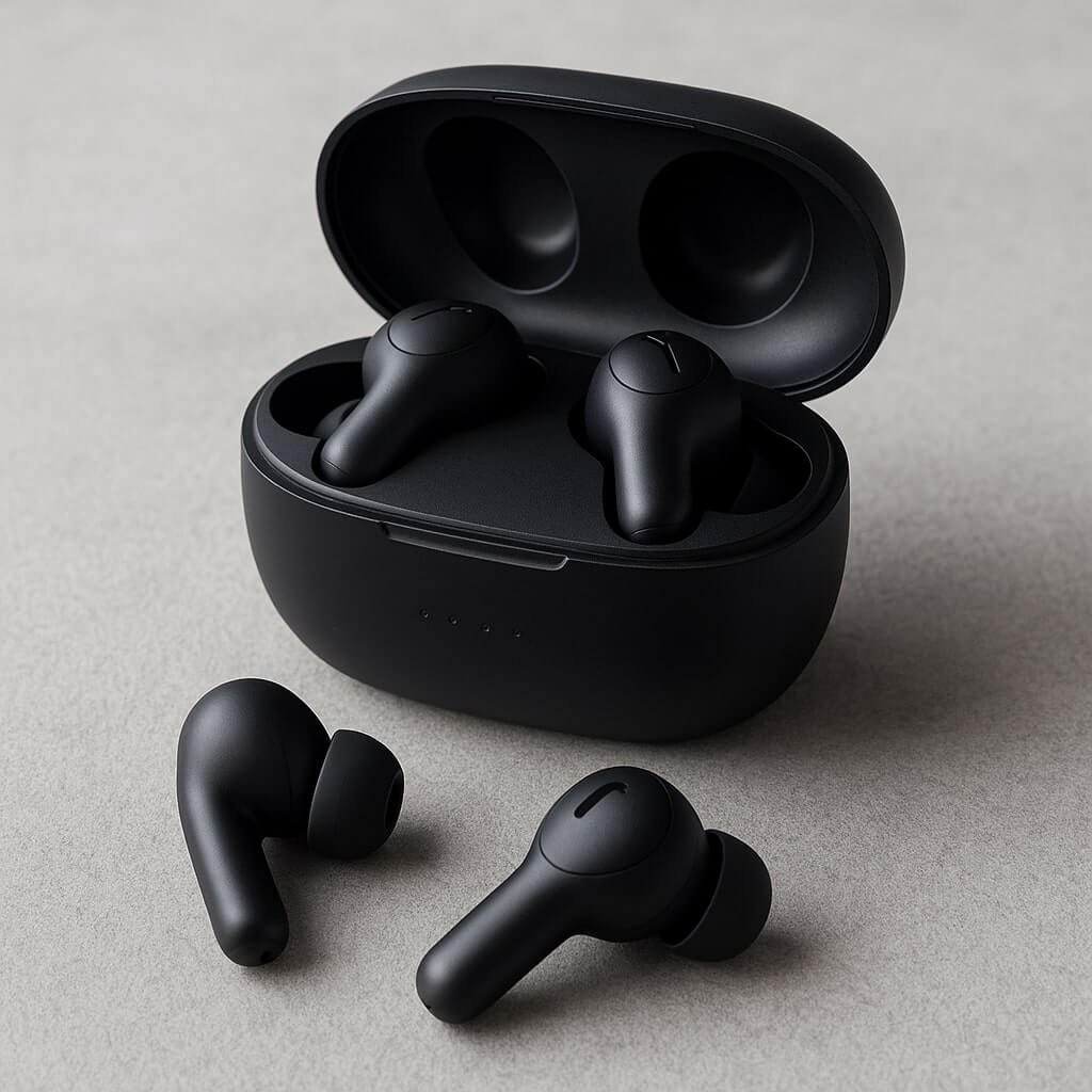 Wireless Noise-Cancelling Earbuds You Can Afford