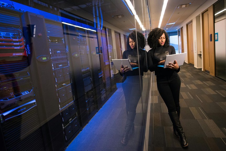 network protection and oversight