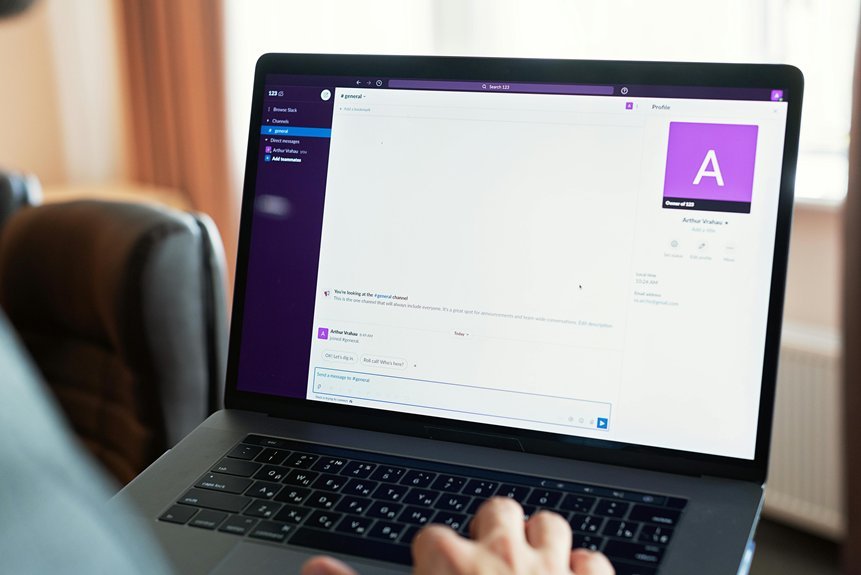 secure remote network setup