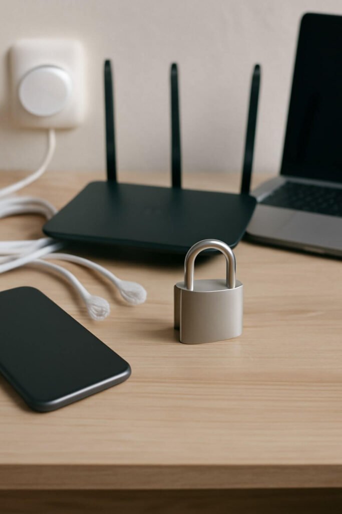 5 Essential Tips for Home Network Security