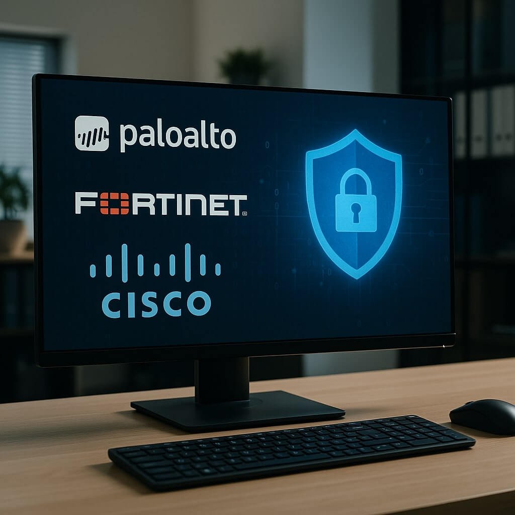 Top 3 Network Security Companies You Should Know About
