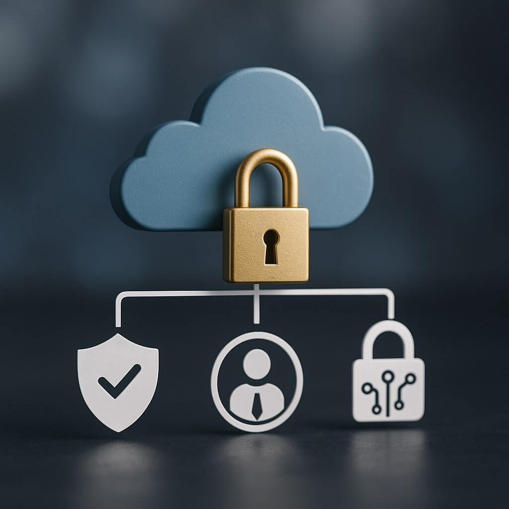 What Are Key Principles of Network Security in Cloud Computing