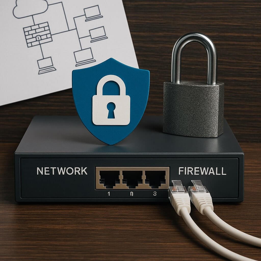 Comprehensive Guide to Understanding Network Security Key Components Description