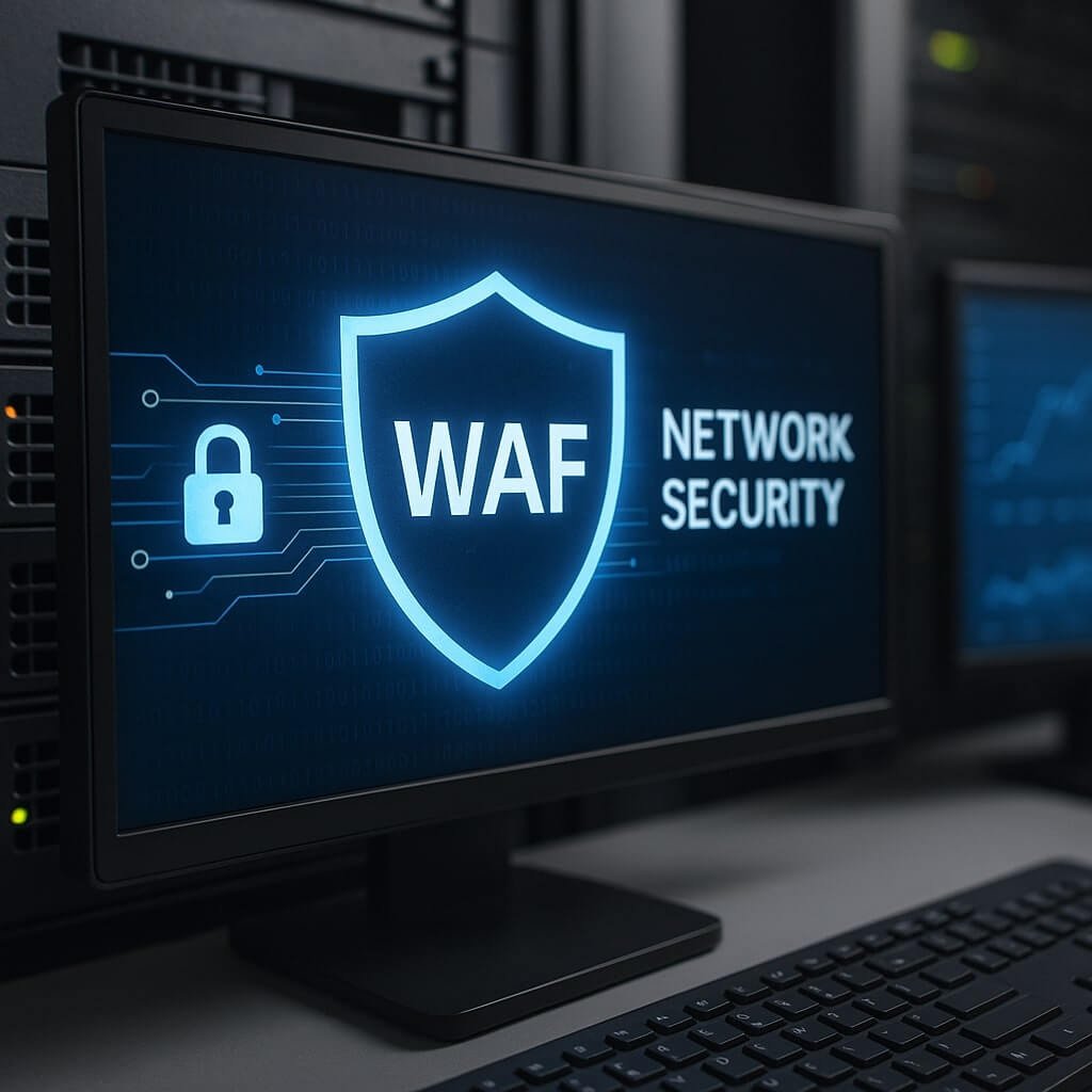 What Is WAF Network Security and How Does It Work
