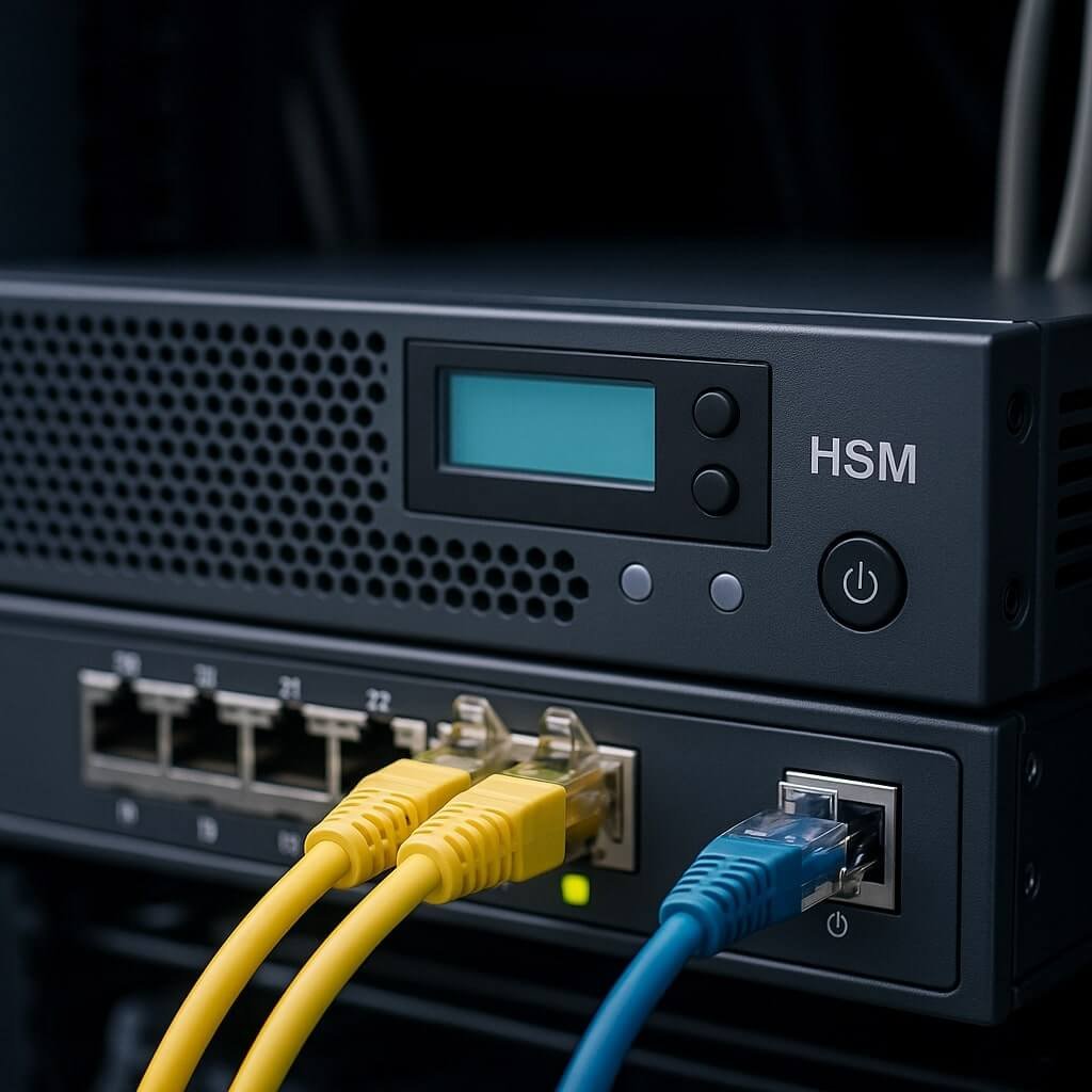 What Is a Network Hardware Security Module and How Does It Work