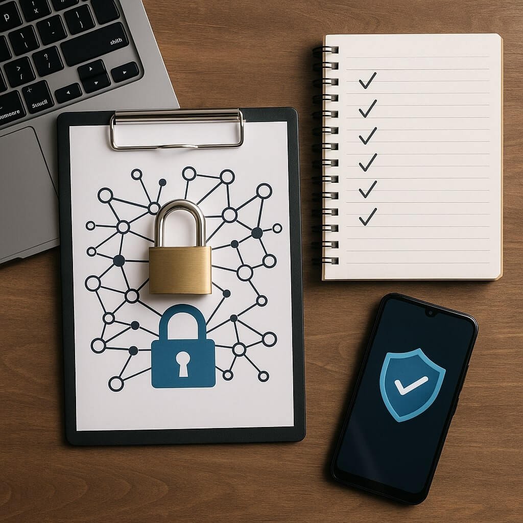 7 Good Network Security Practices You Need to Implement Now