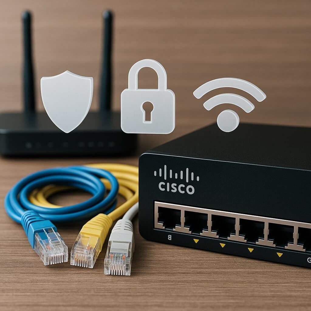 Free Options for Cisco Network Security and Secure Access