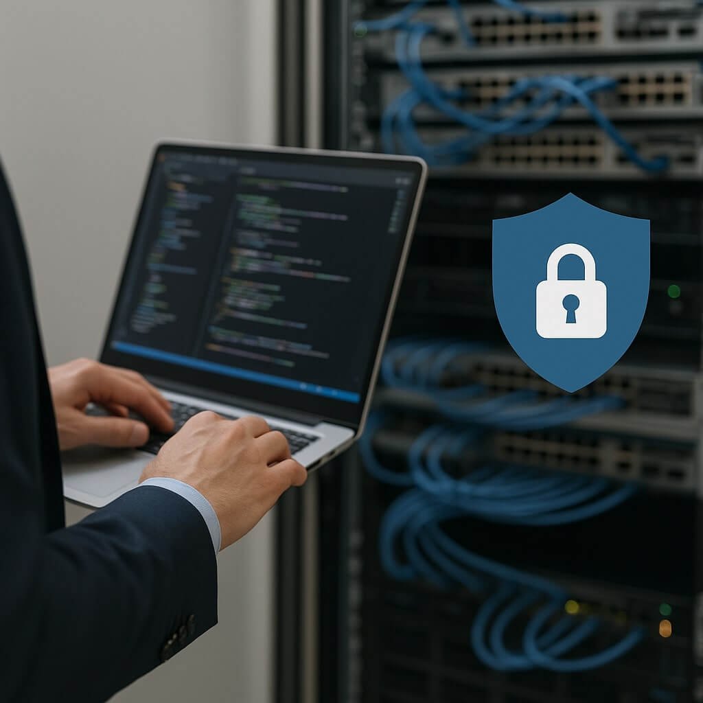 What Is the Role of System Security in Network Security