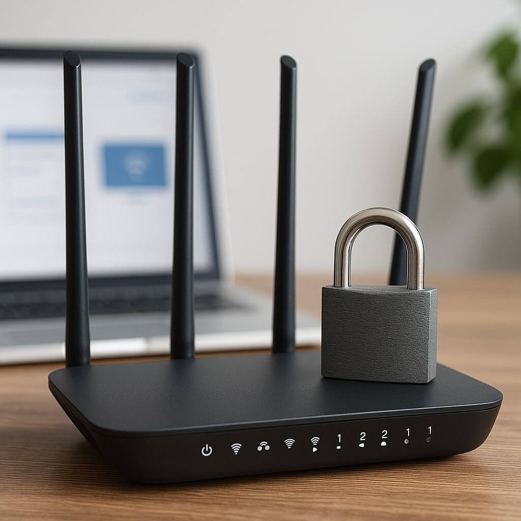 10 Essential Steps to Configure Wireless Network Security
