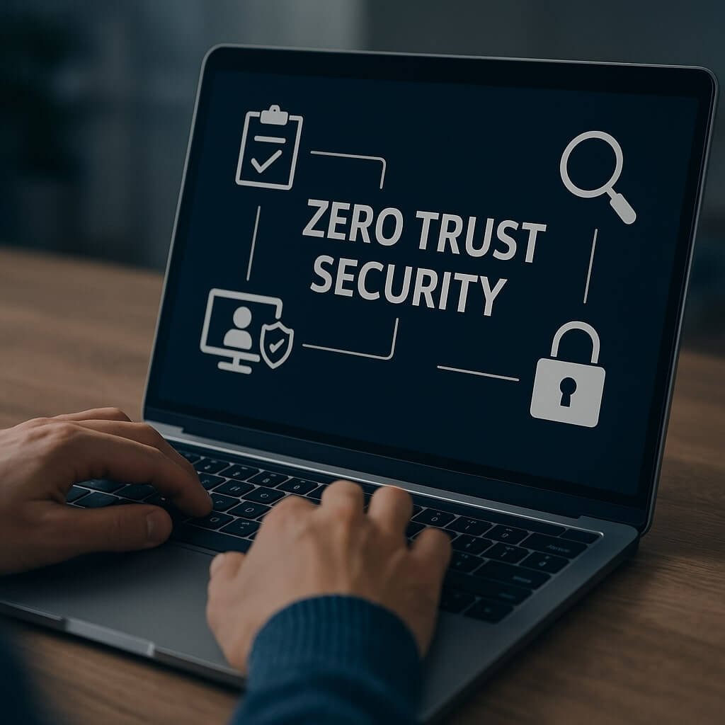 A Step-by-Step Guide to Implement Zero Trust Security in Your Network