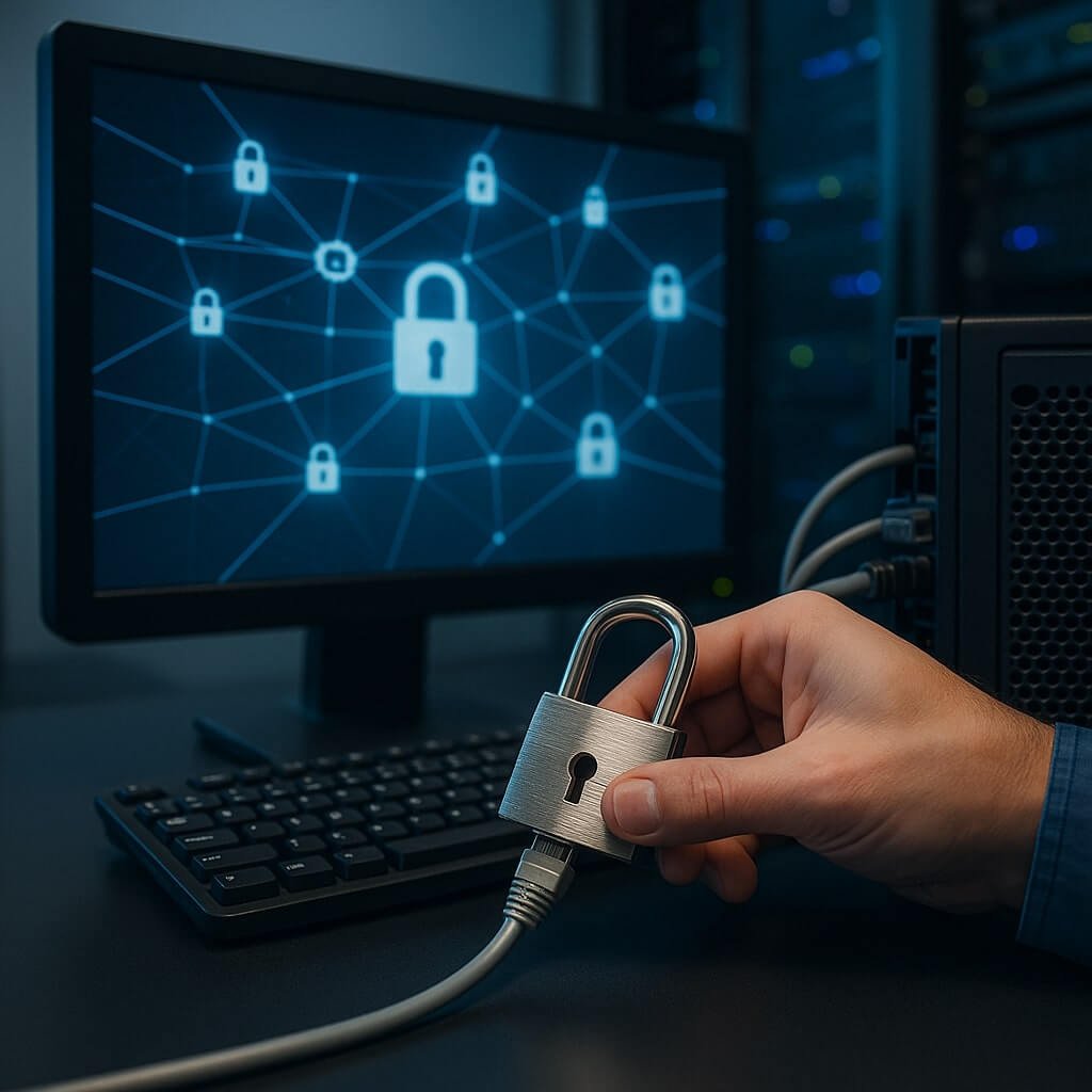 How to Define Computer Network Security in a Comprehensive Guide