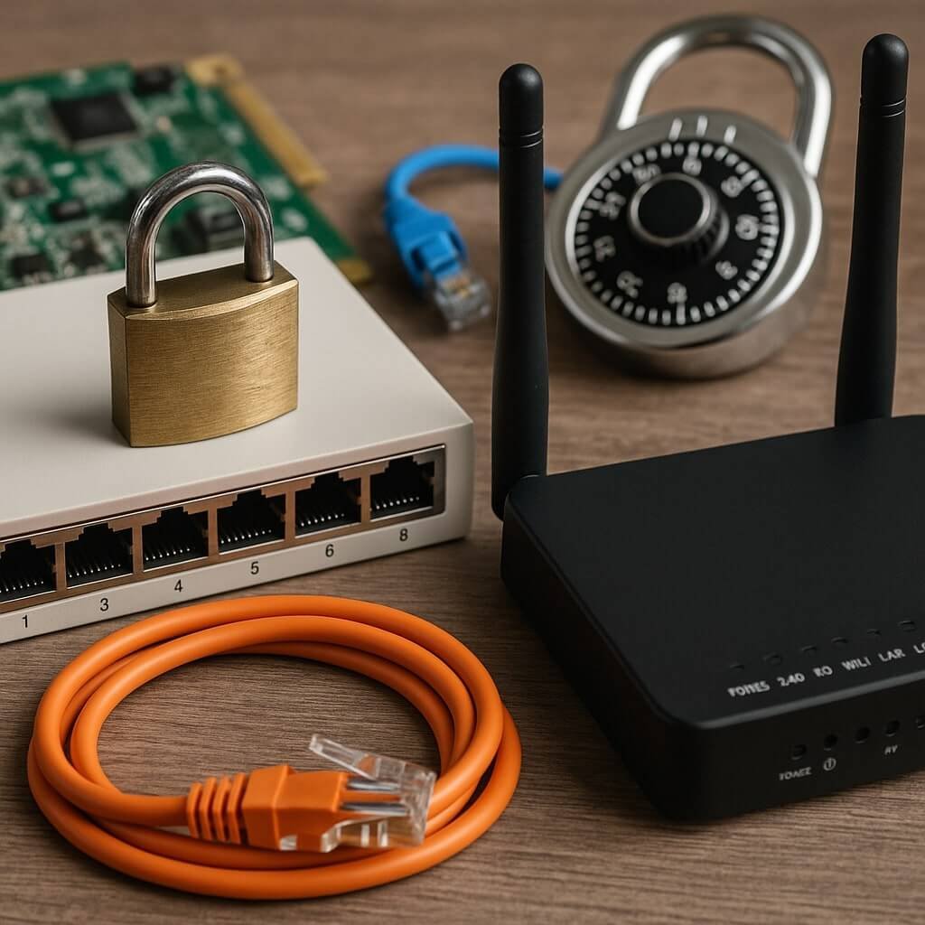 Key Concepts in Network and Security Foundations D315