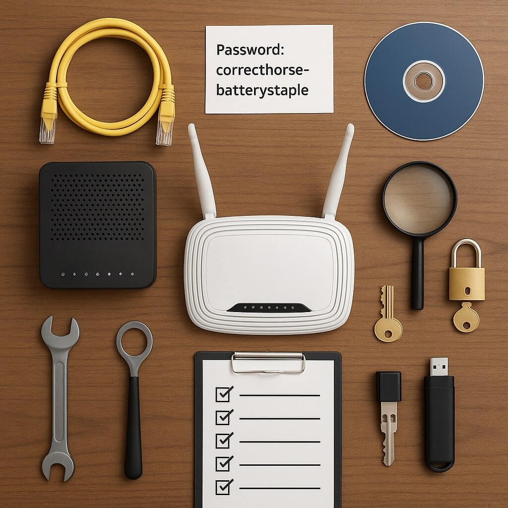10 Essential Steps to Configure Your Wireless Network Securely
