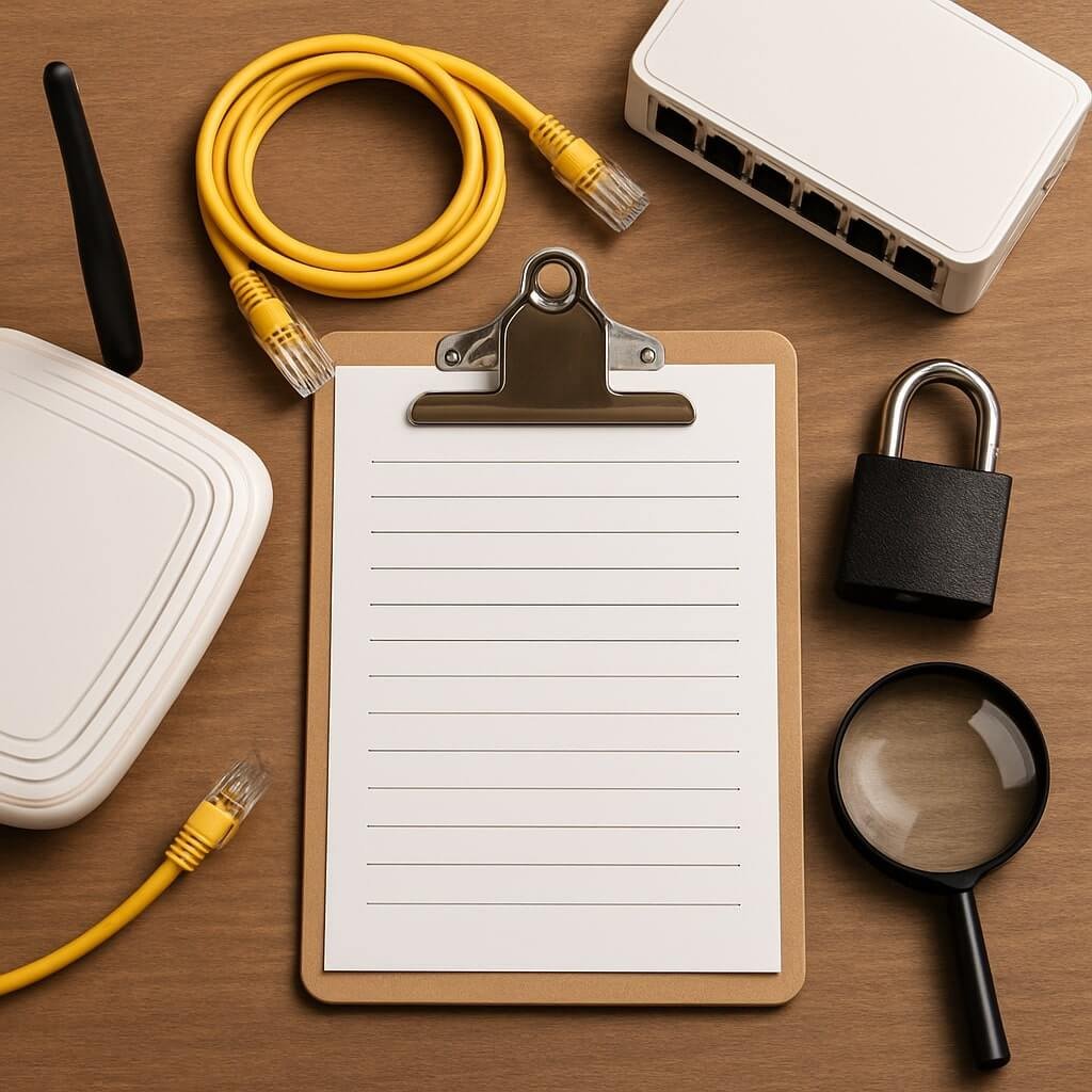 10 Steps to Configure Your Network for Enhanced Security Services