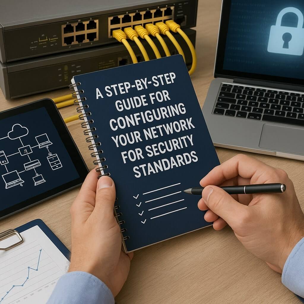 A Step-by-Step Guide for Configuring Your Network for Security Standards