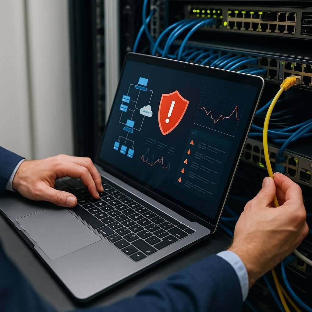A Step-by-Step Guide for Configuring Your Network for Security Threat Hunting