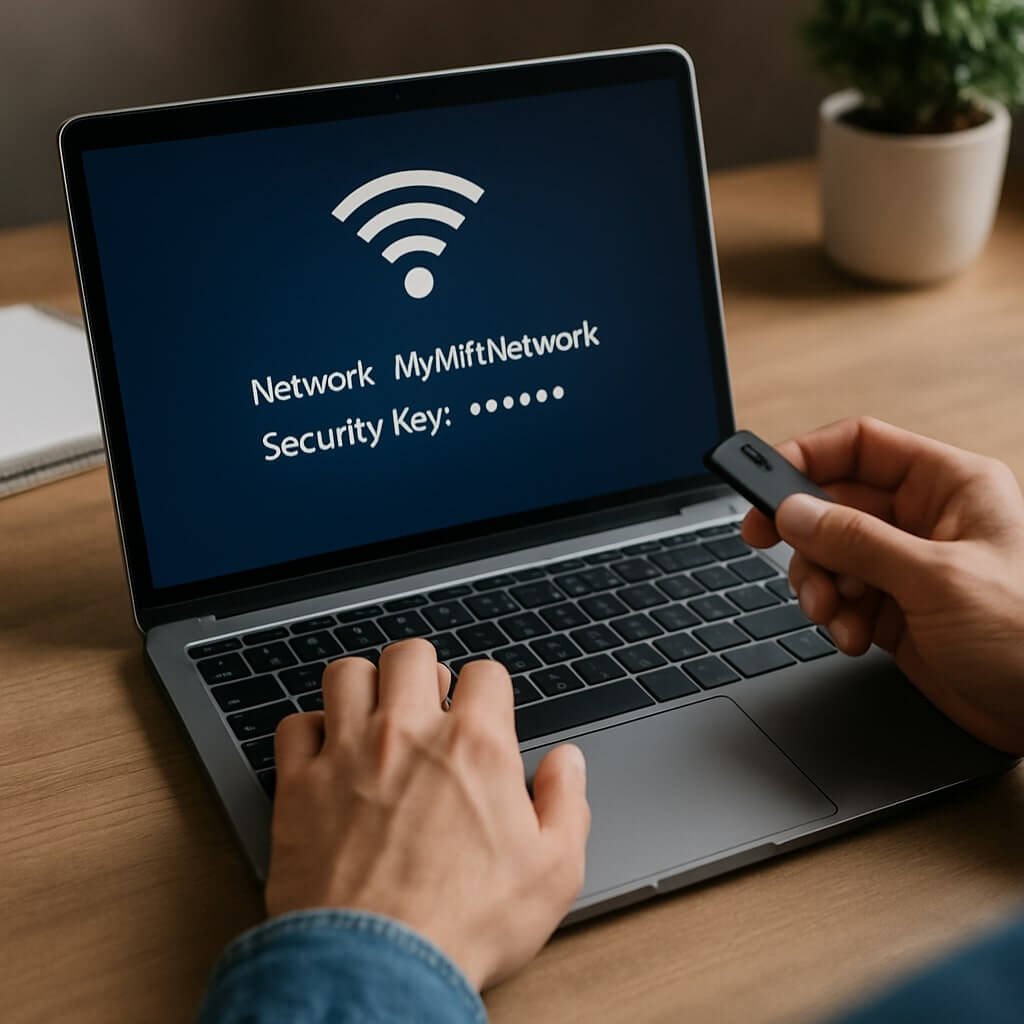 How to Know Your Network Security Key in Minutes