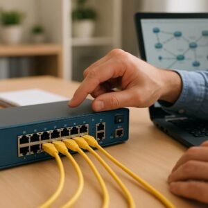 Step-by-Step Guide to Configuring Your Network for Security Risk Assessment