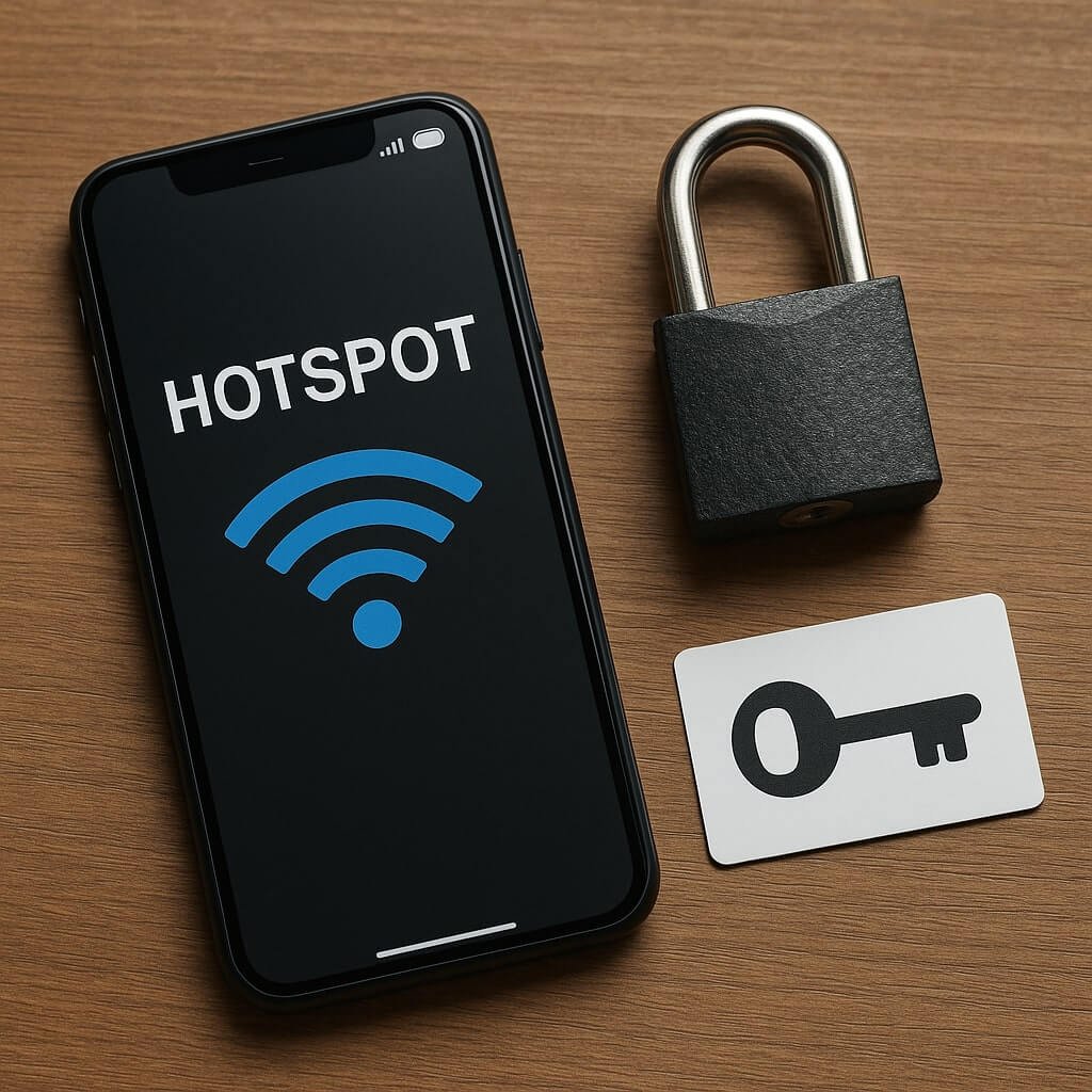Understanding Network Security Keys for Hotspots A Guide